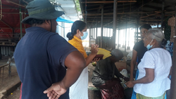 A mobile awareness program was held in Homagama in conjunction with the International Anti-Drug Day on June 26 (2022-06-26)
